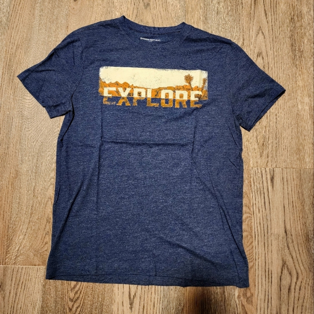 Banana republic men's shirt